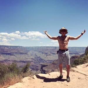 Meet your Posher, Isaac